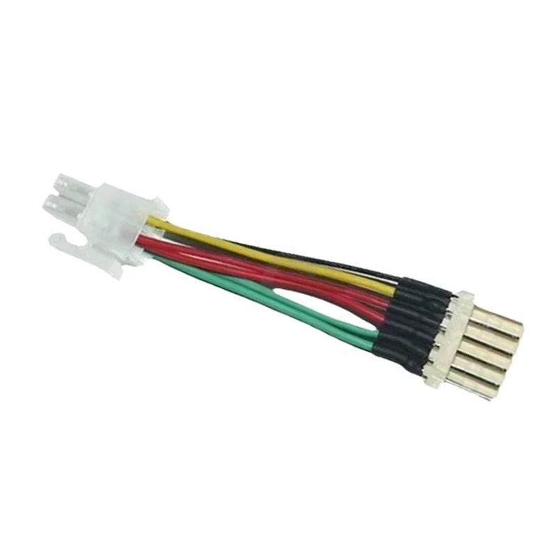 Superior-para cabo adaptador de placa de controle whatsminer (3 peças)-tieline patch cord conversão de 6 pinos para 4 pinos para m20s m21s m30s m31s