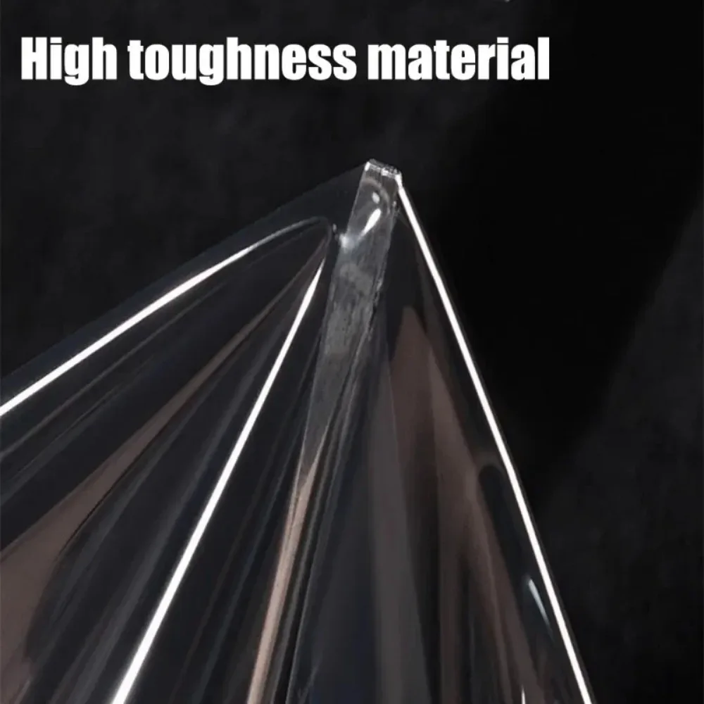 المضادة للخدش سيارة ملصق واضح مقبض الباب السلطانية واقية قطاع مقبض السيارة الشريط حماية الطلاء سطح فيلم ملصقات الشارات