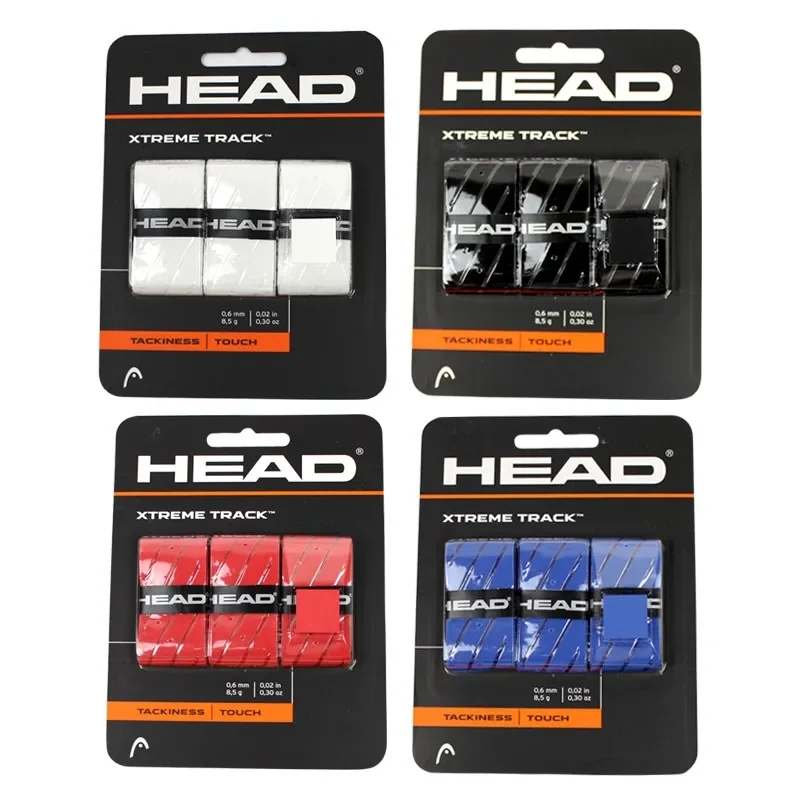 HEAD PU Sweat Absorbing Belt Tennis Racket Sweat Belt Hand Adhesive Overgrips