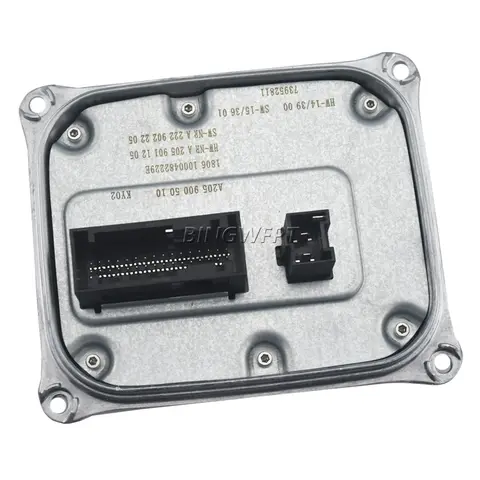 New Xenon HID headlight ballast control unit A2059005010 module for Mercedes C-Class W205 S205 C205 A205