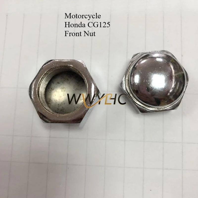 Suitable for CG125 JH70 CBT125 WY//joint Plate Head Screw Nut Faucet Pressing Screw 10pcs