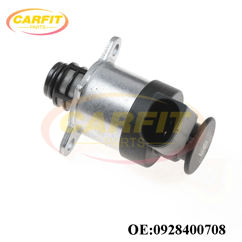 OEM 0928400708 0928400748 1462C00985 Fuel Pump Pressure Regulator Metering Control Solenoid Valve For Audi Porsche VW Auto Parts