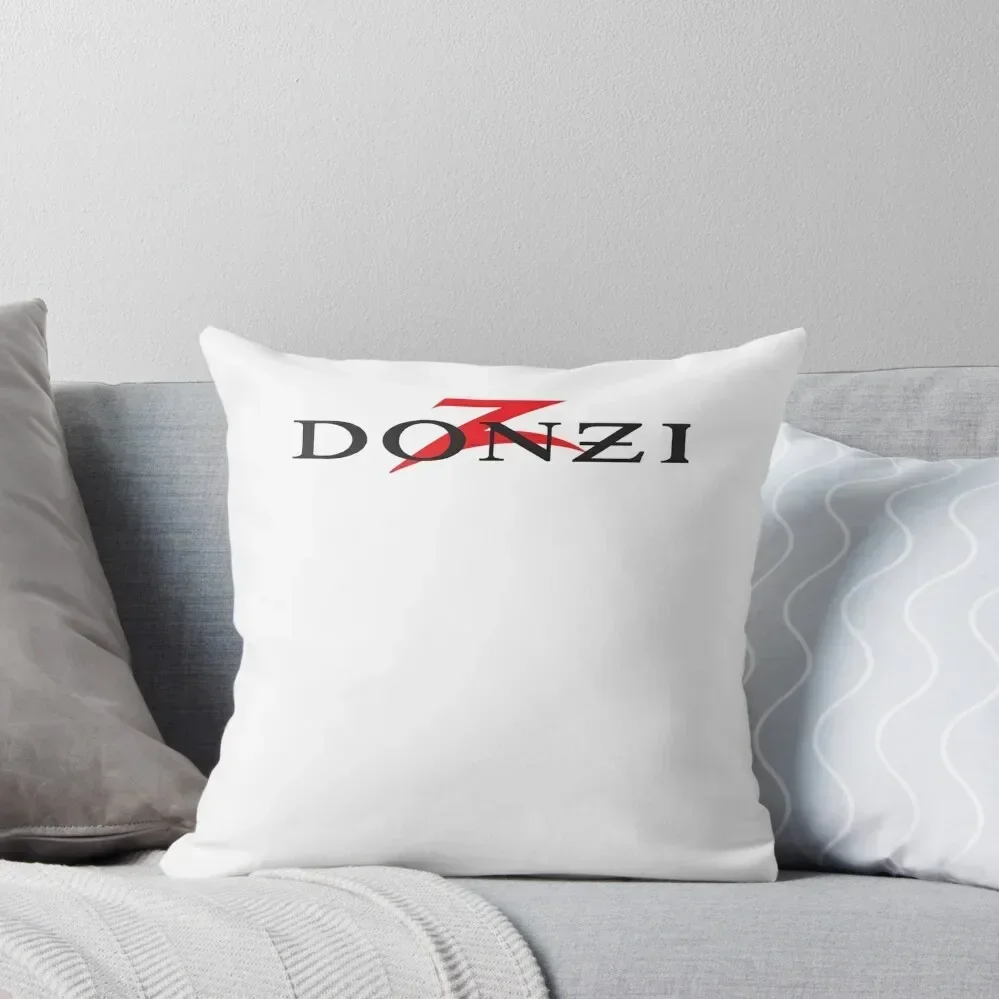 Donzi Marine Throw Pillow Couch Cushions Bed pillowcases Decorative Cover For Living Room pillow