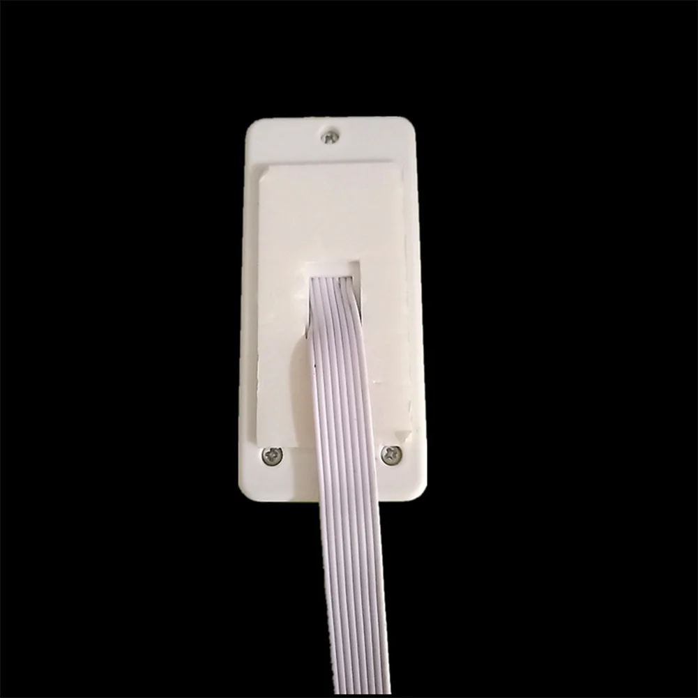 Remote Control Board Fan Control Board For Home Cooling Easy Installation Natural Wind Mode 7-hour Timer Compact Design