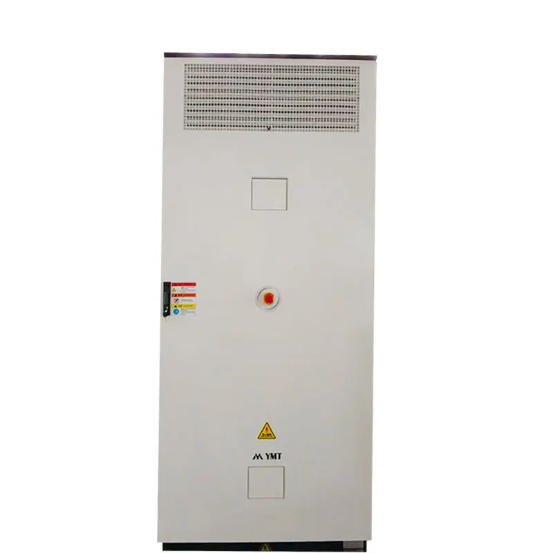 Industrial Solar Energy Storage System 100KW 261kWh 215kWh Lithium Ion Battery Storage System With Hybrid Inverter