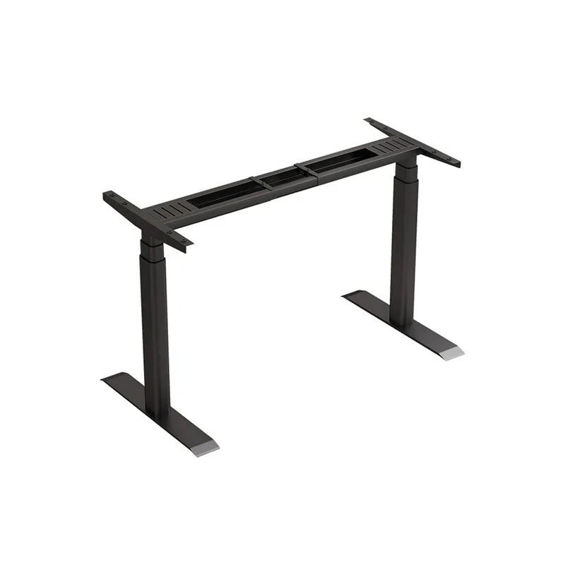 

motor three-section electric leg bracket intelligent electric lifting table