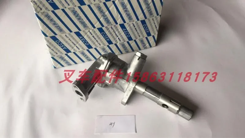 5F 6F 7F 8F 1Z 2Z 1DZ 11Z 13Z 4P 4Y 5K Akcesoria do wózków widłowych Pompa oleju