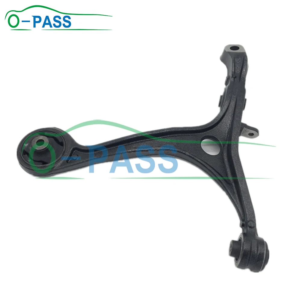 OPASS Front axle lower Control arm For Honda Elysion I MPV RR# 51350-SJK-000 1 Piece Suspension Manufacturer