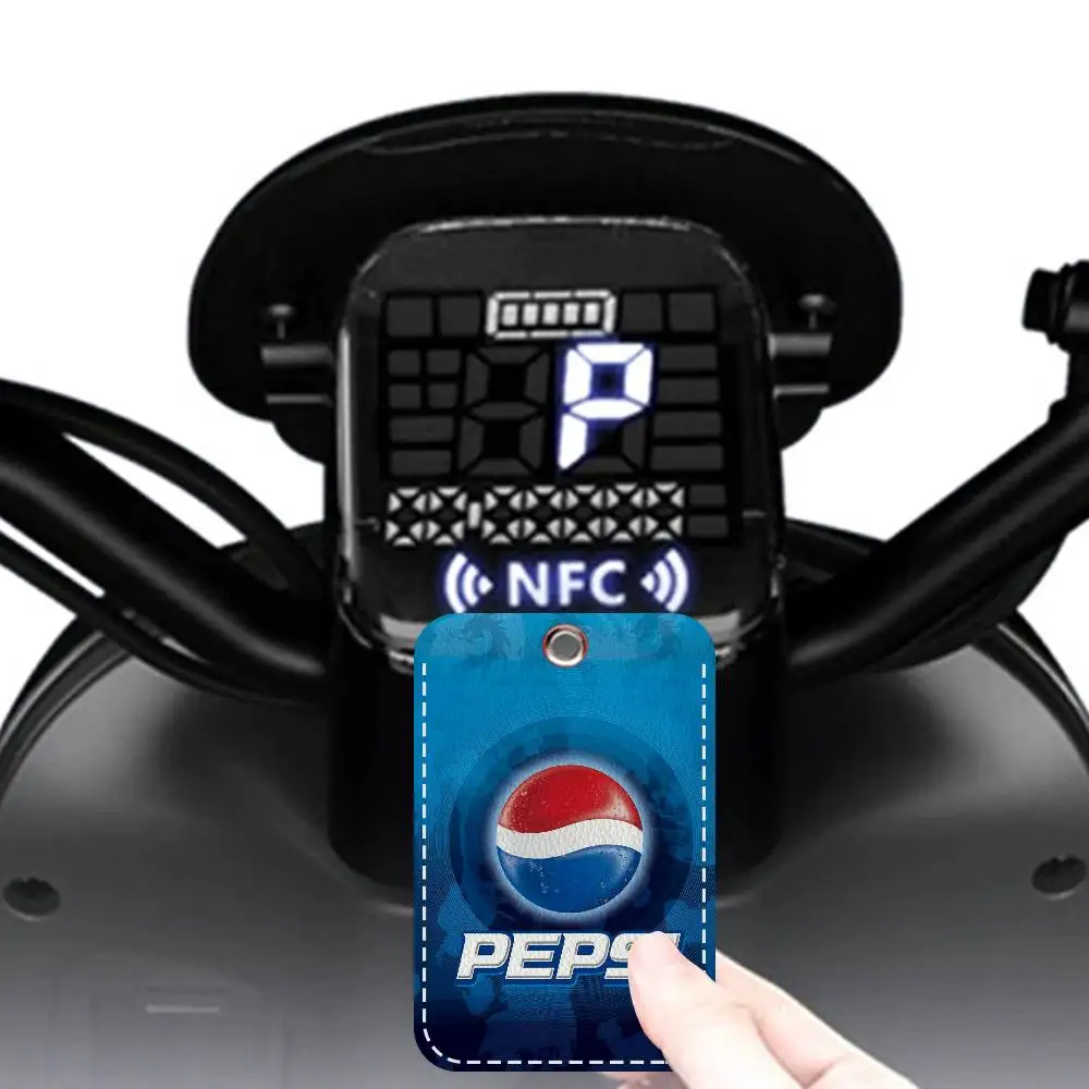 الصودا العلامة التجارية الفن P-Pepsis حامل بطاقة مناسبة للبنك الأعمال حامل بطاقة العمل بطاقة الهوية الائتمان شارة حقيبة حامل المفاتيح