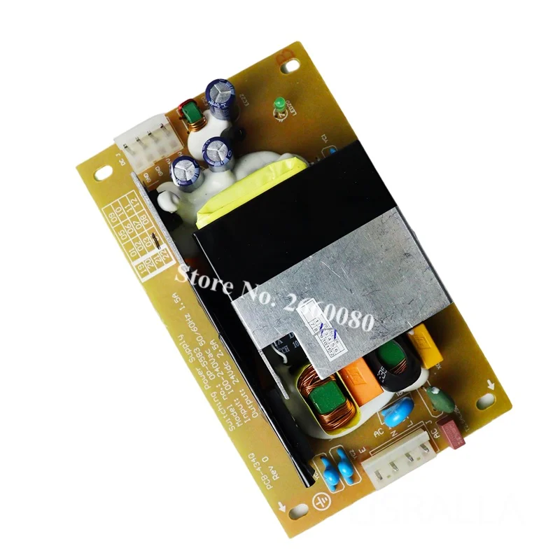 5pcs/lot Original RLS1000C Power Supply Board for Rongta RLS1000A RLS1000C RLS1000D Scale Parts Power Supply