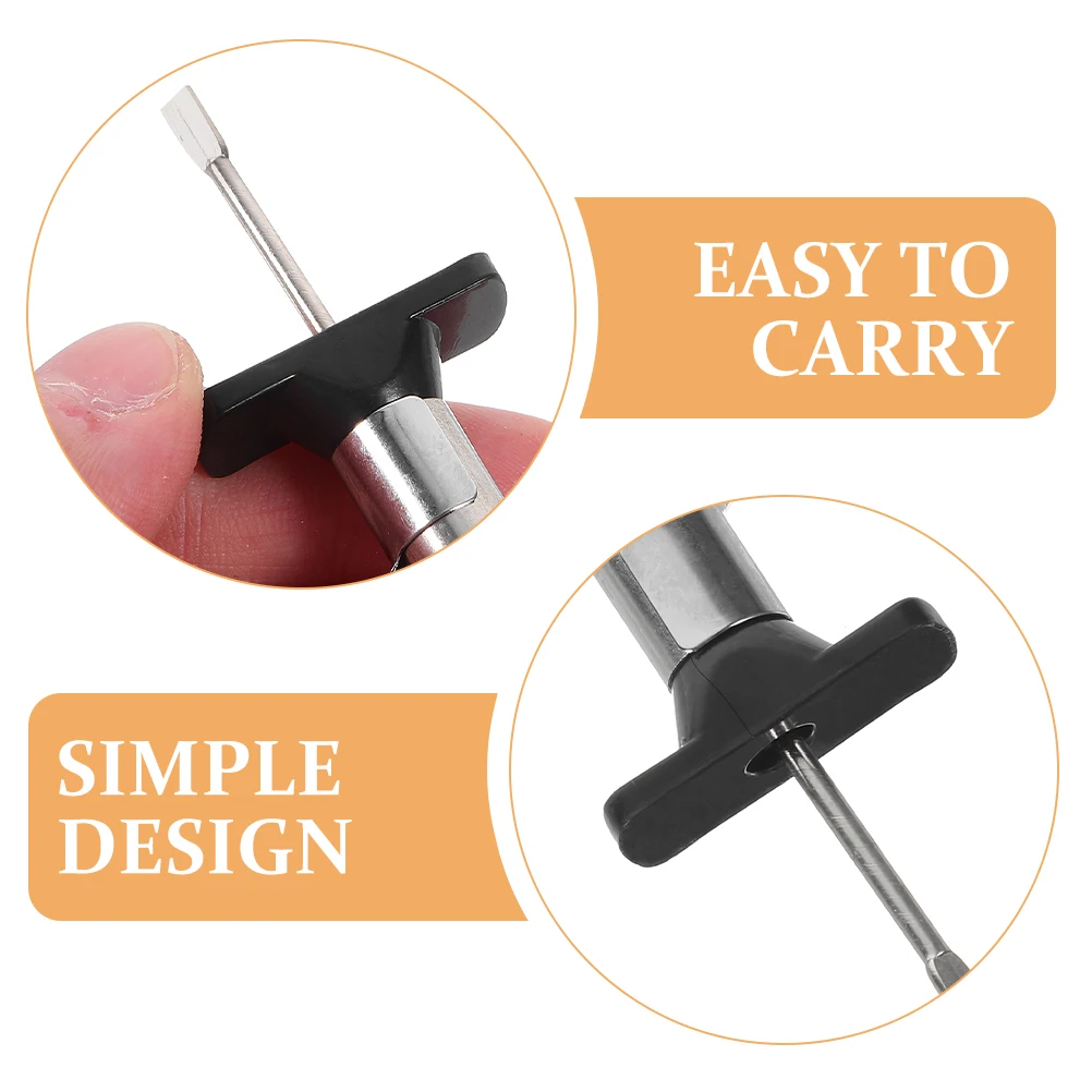 

8Pcs Tire Tread Depth Gauge Professional Grade Measuring Tool for Regular Tire Inspection and Safety Check 0-25Mm