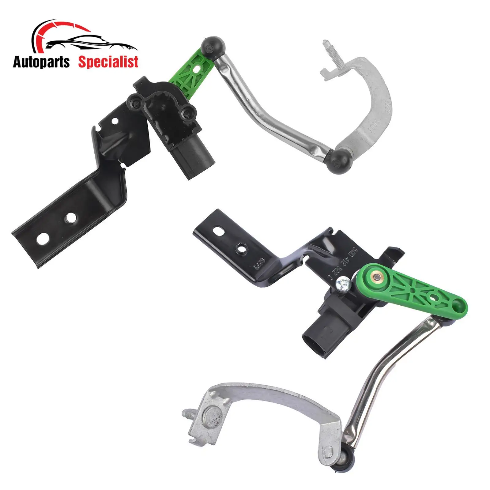 New Front Right 3Q0412522A Front Left 3Q0412521A  For Seat Ateca Skoda Karoq Superb Volkswagen DSI Passat Automotive accessories