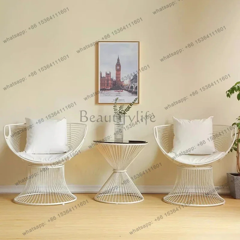 Backyard Italian Garden Furniture Set Moving Minimalist Patio Retro Garden Furniture Sets Rattan Outside Tuinmeubelen Decoration