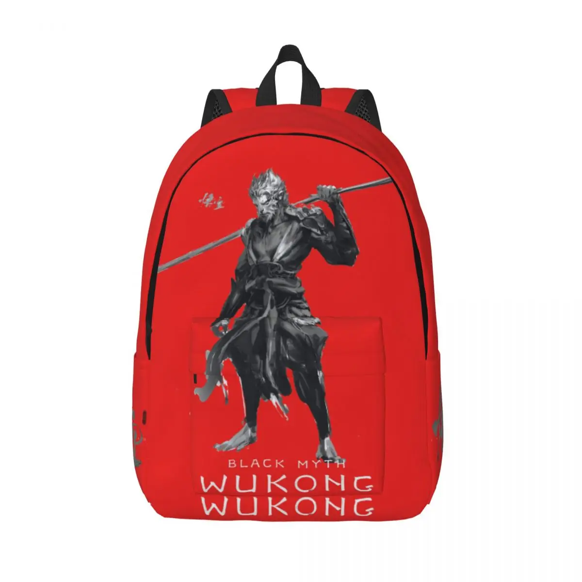 Hiking 2024 The Most Popular Game Large Capacity Lightweight Black Myth WuKong Bookbag For Men Kid Handbag For Gifts