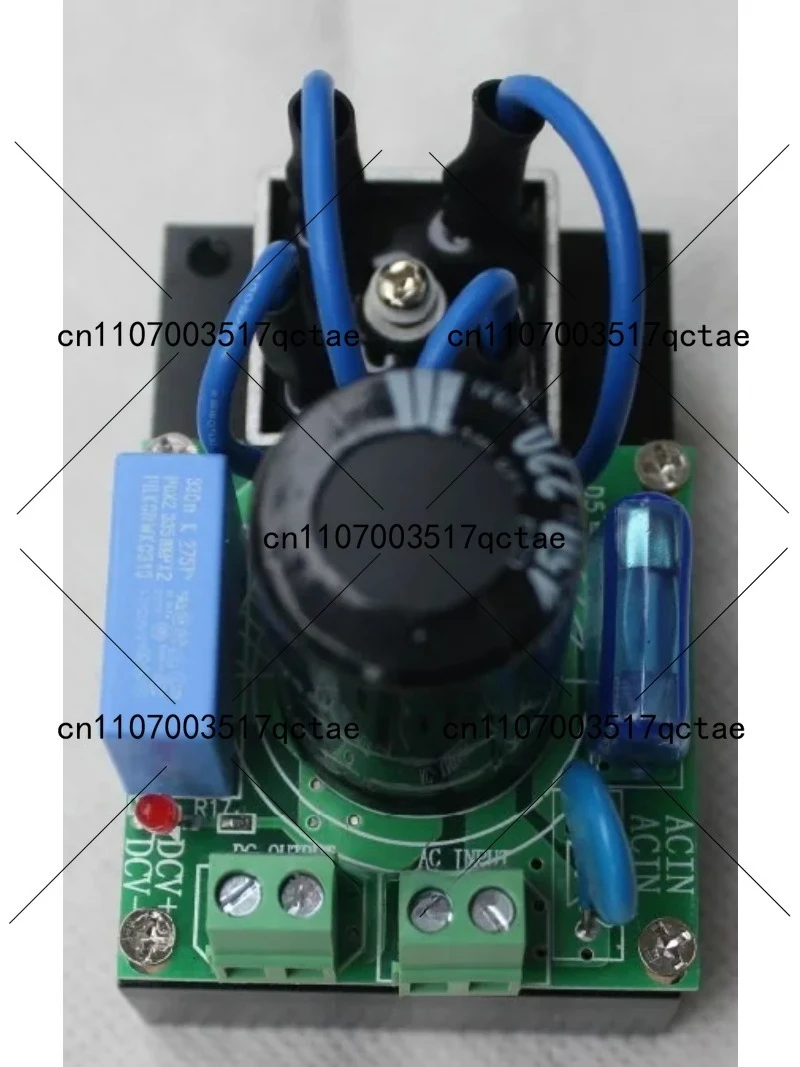 

Высокомощная высоковольтная плата-фильтр 220В 220мкФ 10А с универсальной многоуровневой защитой, AC-H10