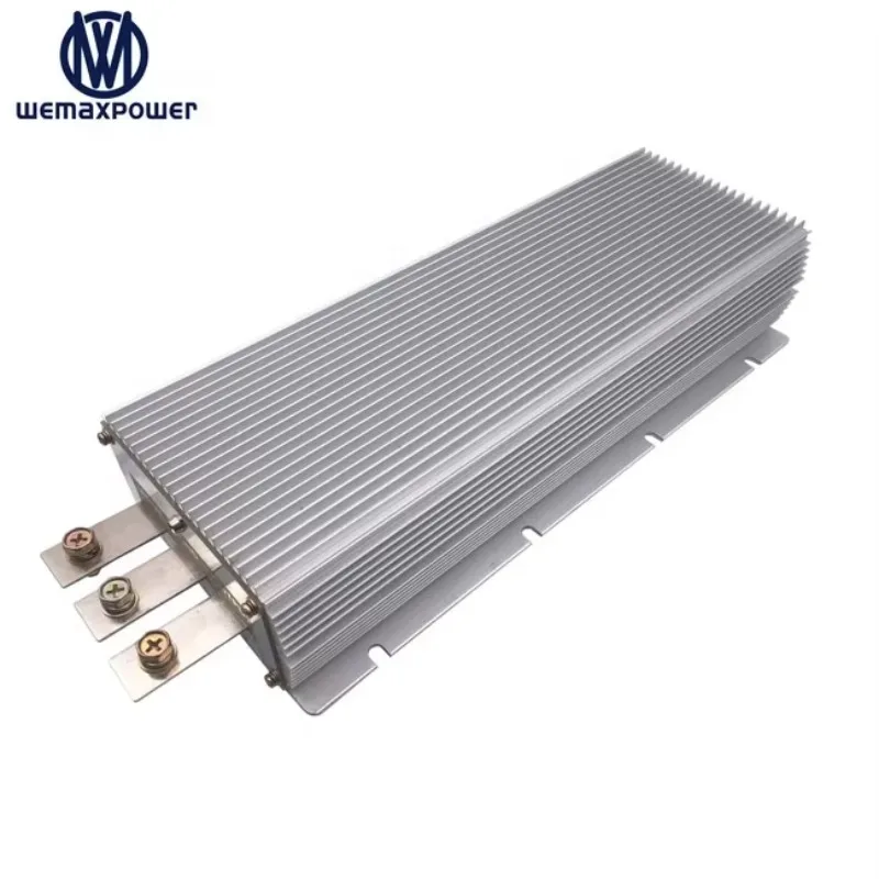 High Efficiency 24vdc Voltage Step Down 12vdc 120a Buck Module Dc Regulator Dc Converter 24v to 12v