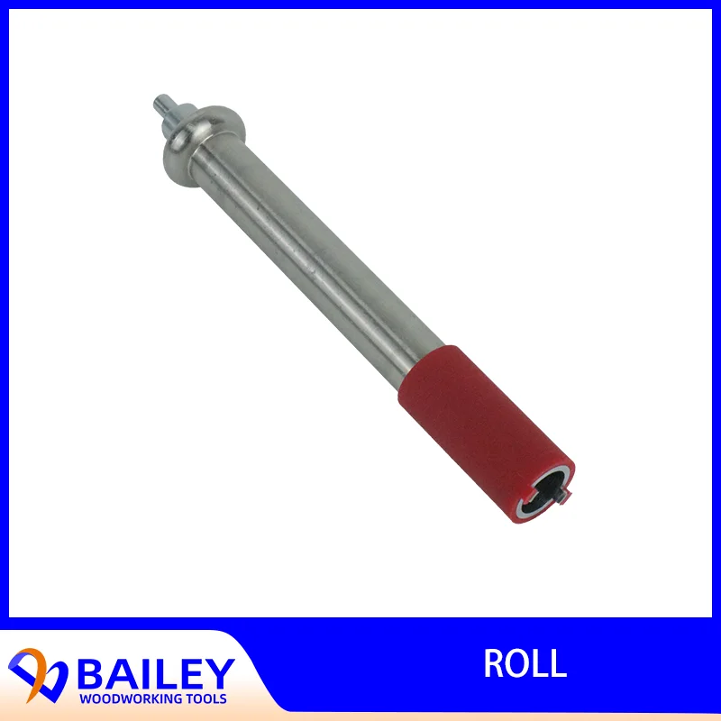 

BAILEY 1PC 2-007-45-3750 Infeed Roller D=18 L=40 Edge Feed Roller for Homag AMBITION Edge Banding Machine Woodworking Tool