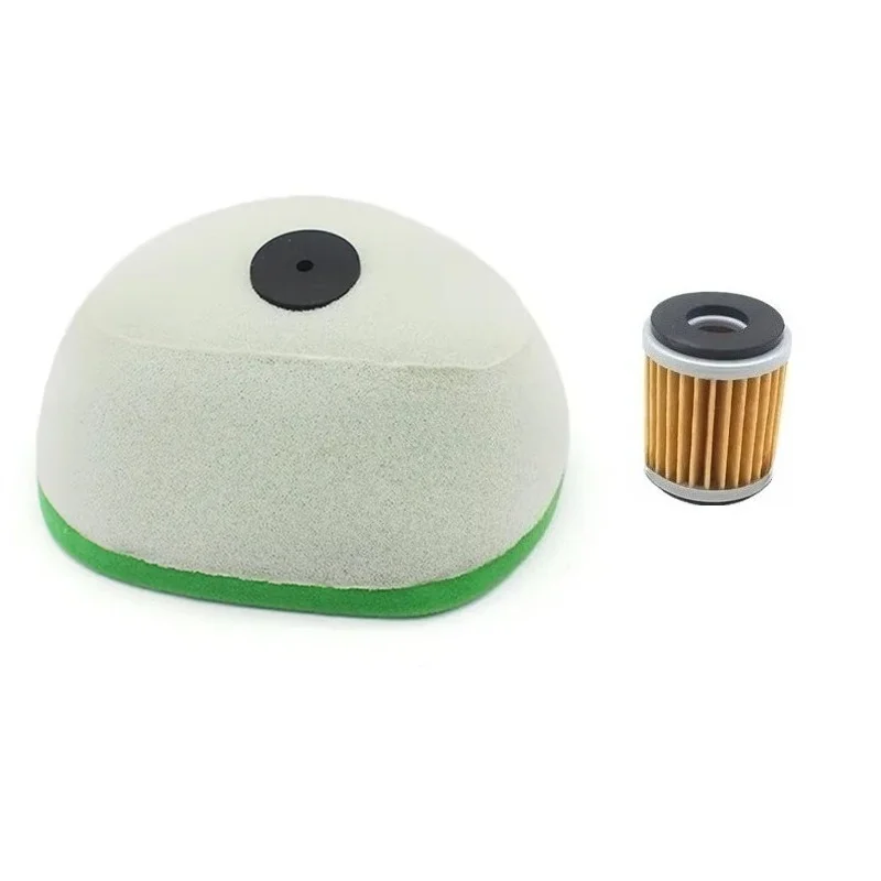 

Off-road Motorcycle Air Filter Sponge For YAMAHA WR450F 2003-2015 WR250F 2003-2014 Engine Oil Filter Intake Cleaner Parts