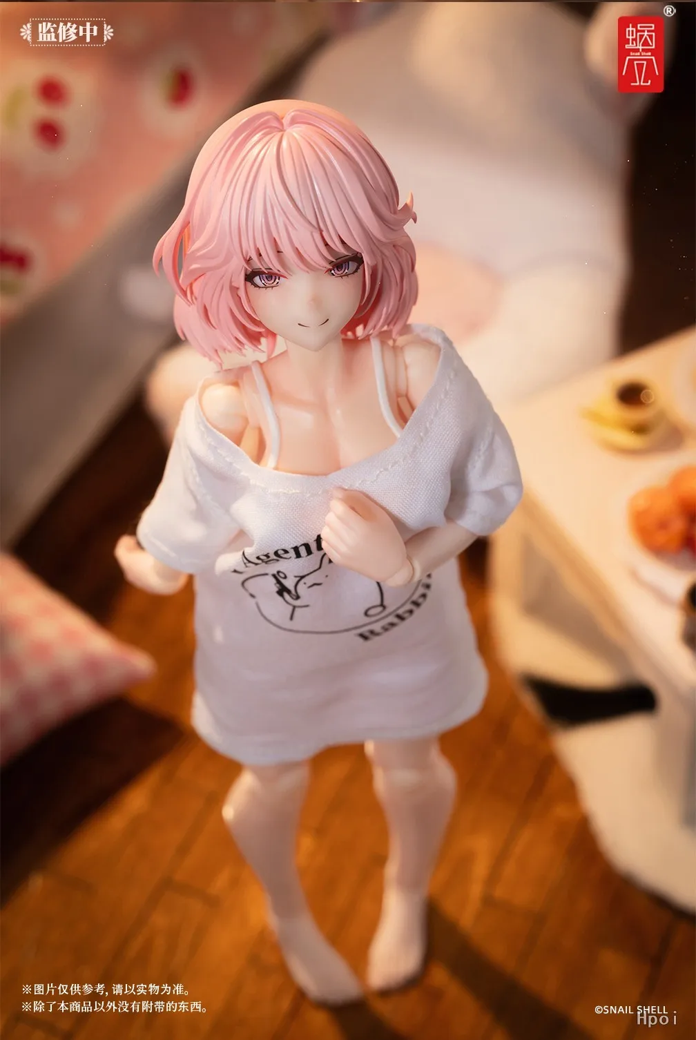 

【Оригинал】Snail Shell RA-01L Aileen Loungewear 1/12 Фигурка Модель Куклы