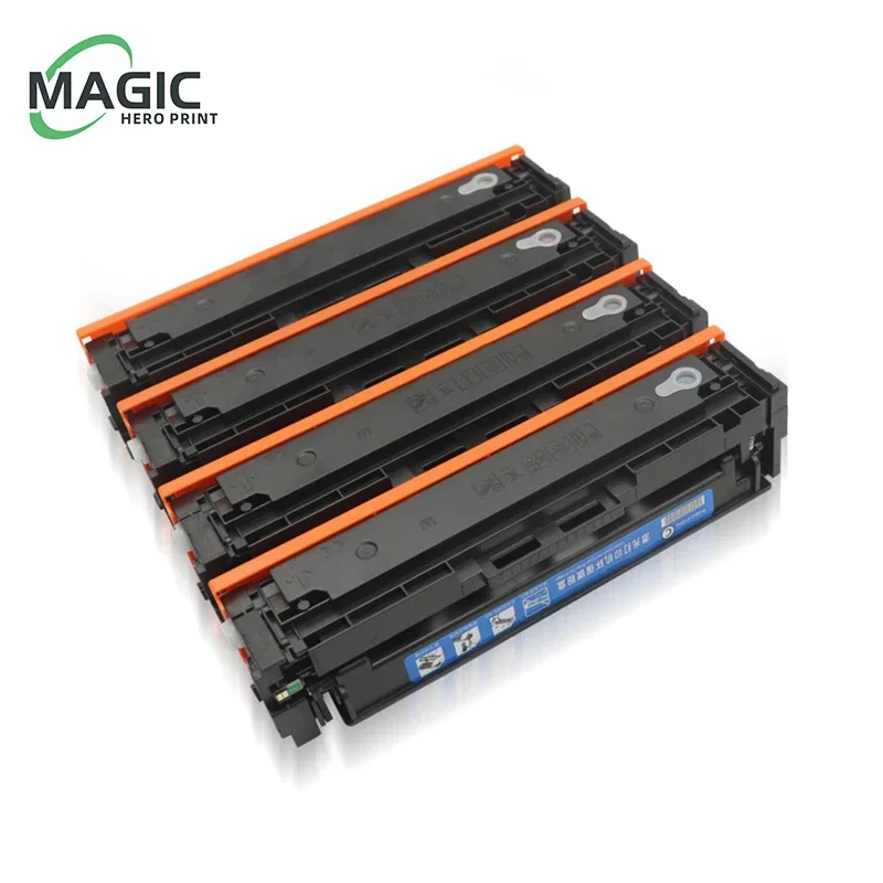 CF400A CF401A 402 403A 201A CF400 Compatible Toner Cartridge For HP Color LaserJet Pro M252dn 252n MFP M277dw 277n M274n