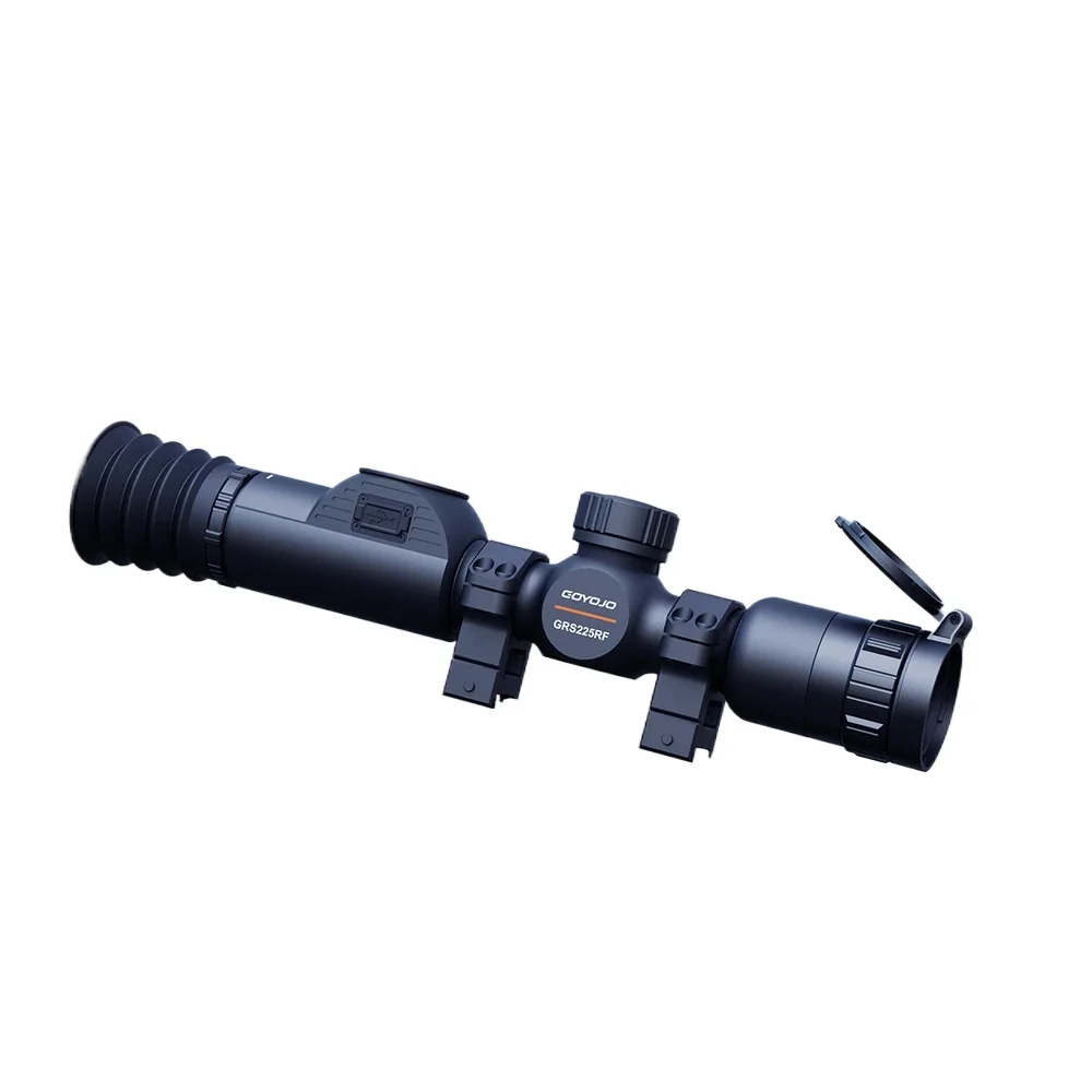 1300m Digital Camera Built-in Rangefinder GRS225LRF Thermal Imaging Scope With/Without Ranging High-Sensitivity Thermal Sensor