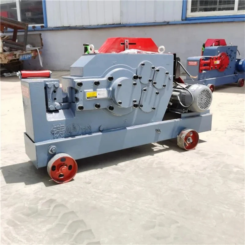 

Heavy 0V Round Manual Cutter Steel Bar Rebar Cutting Hine