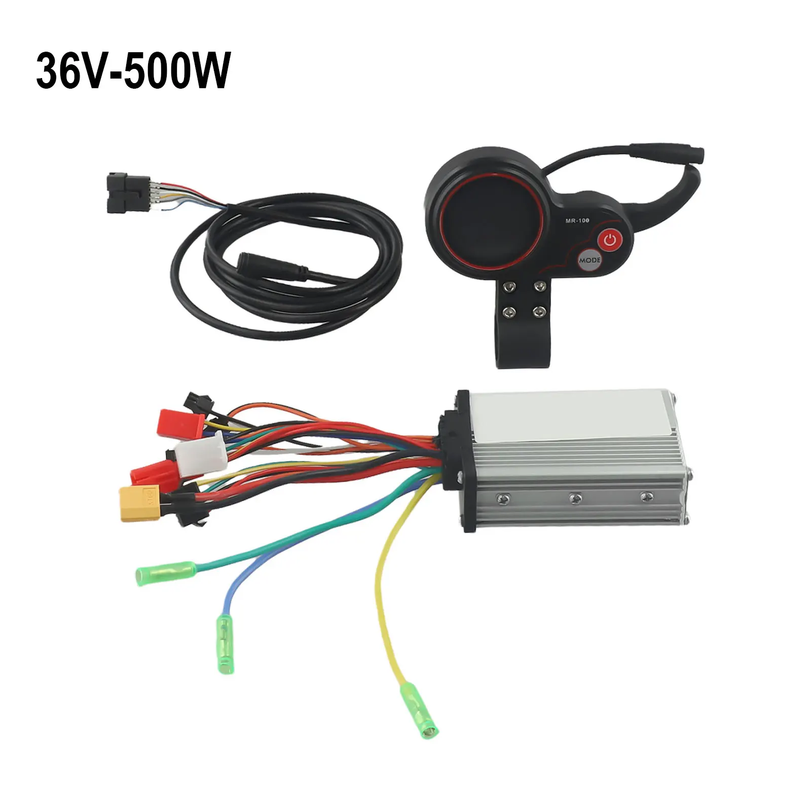 

High Quality Scooter Controller 36/48V Motor Controller With LCD Display For Kugoo Repair Parts Scooter Accessories