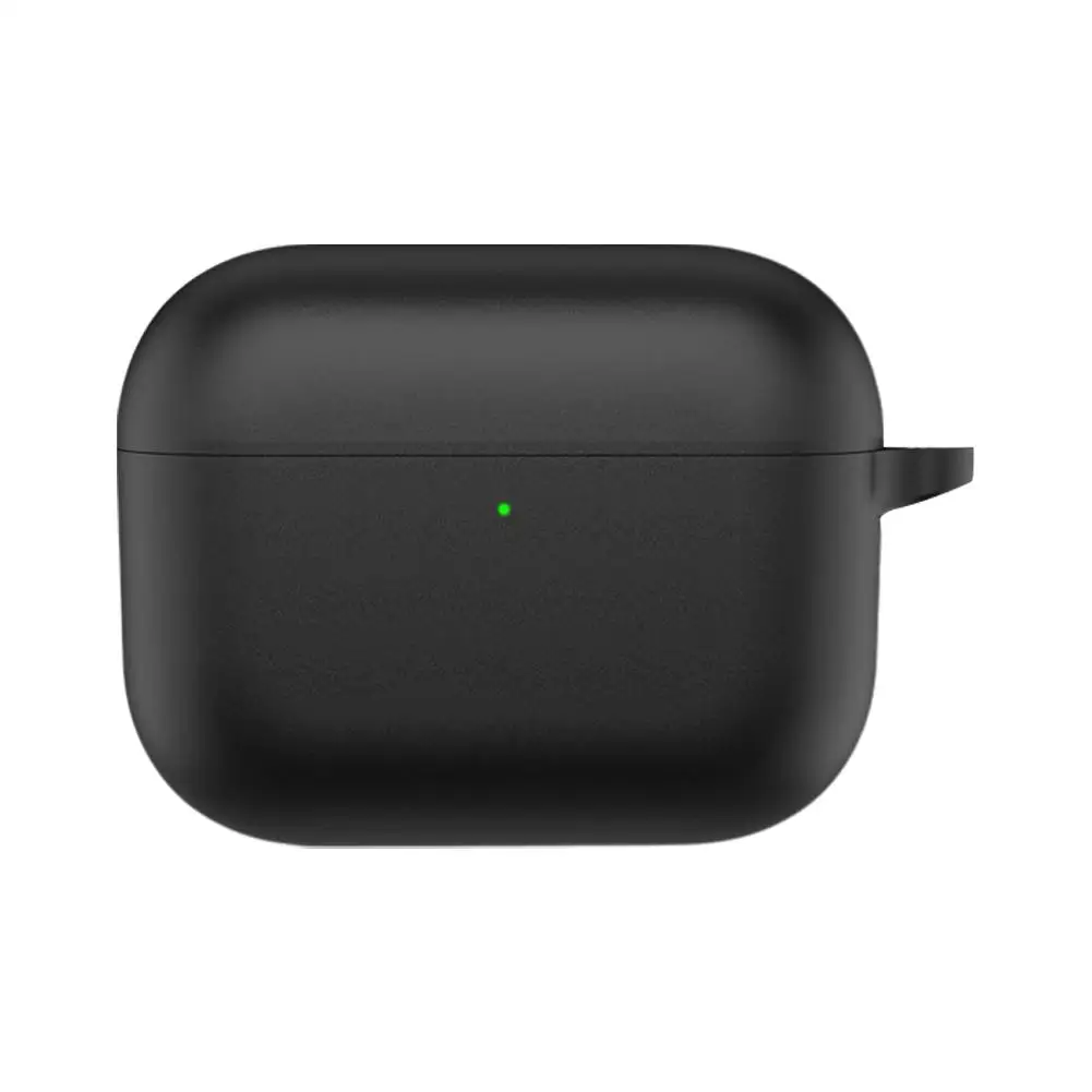 Silicone Earphone Case For Airpods Pro 3 Anti-drop Dust-proof Earphone Charging Case For Apple Airpods Pro 3 Protector Cover