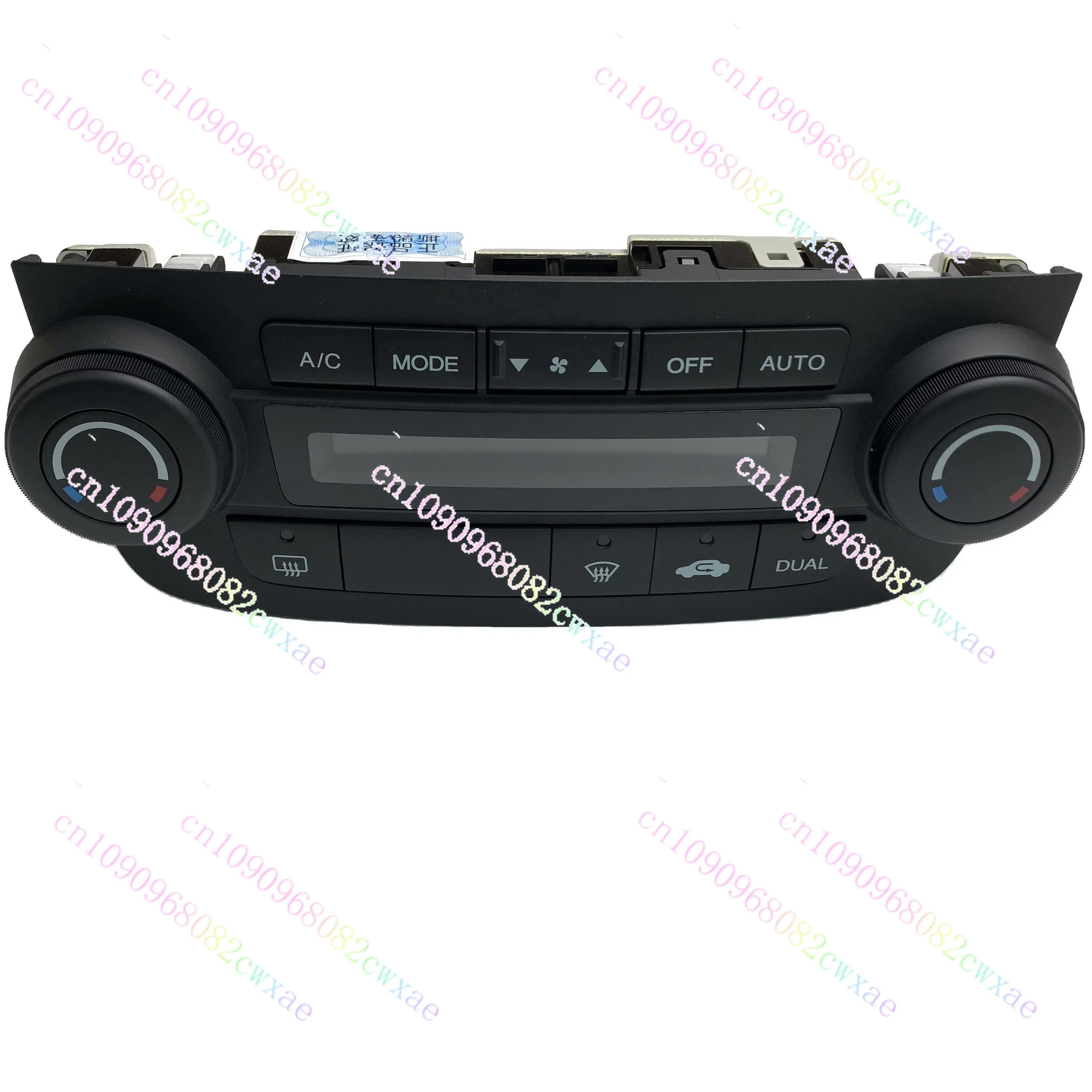 79600-SWA-E01 Air Conditioning Control Panel FOR HONDA CRV 2007 RE