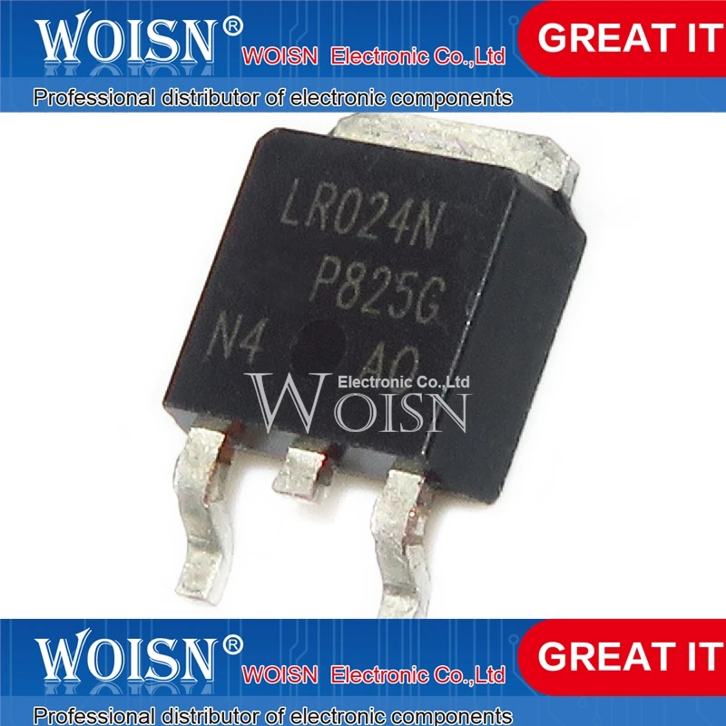 1-5-10pcs IRLR024N LR024N  Price discounts Spot supply