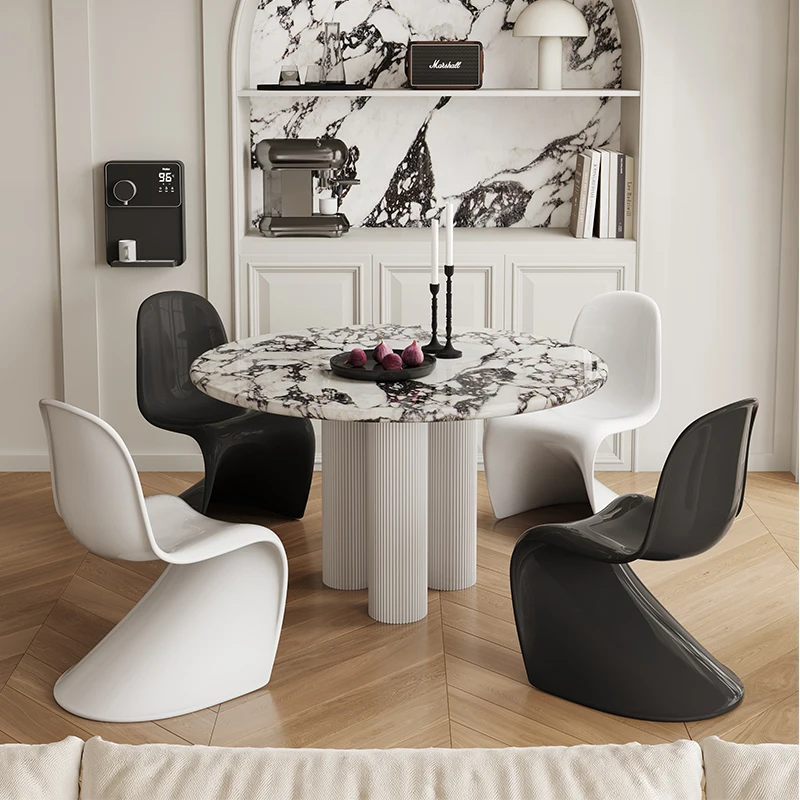 Рисунок 2 - Высококлассный набор круглых мраморных