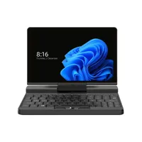 Mini Laptop One-Netbook A1 Pro Engineer PC 7 inch Touch Screen Core i7-1160G7 Wind11 License System Gaming Pocket Laptop PC