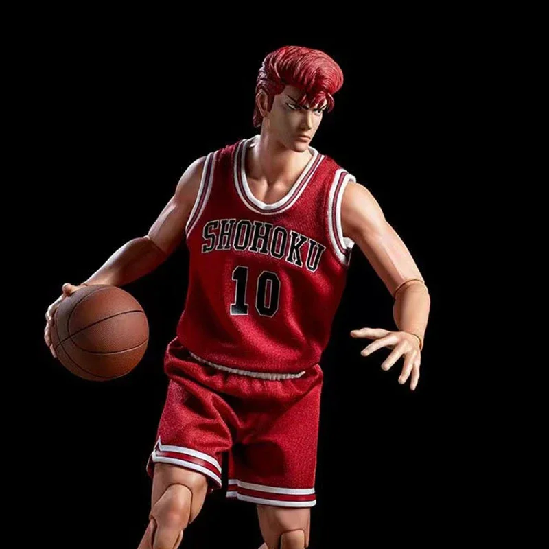 In Stock Nova Studio1/6 Collectible Toys Player No.10 Sakuragi Hanamichi 12