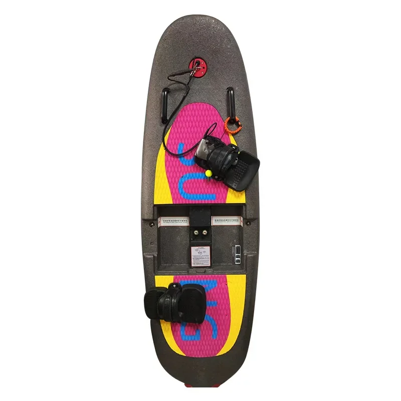 

Surfboard Controlled Speed Water Pedal Offshore Jet Power Lightweight