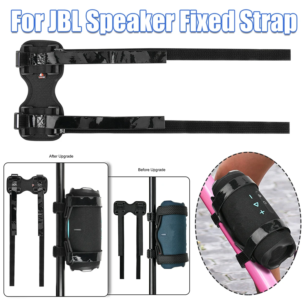 Para JBL Flip 6 5/Charge 5 accesorios de altavoz altavoz al aire libre accesorio de correa ajustable soporte de accesorios de correa ajustable