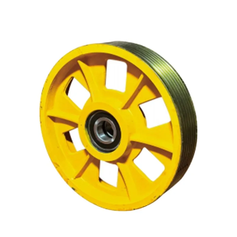 wear-resistant steel elevator traction slip, compatible with all well-known brand accessories