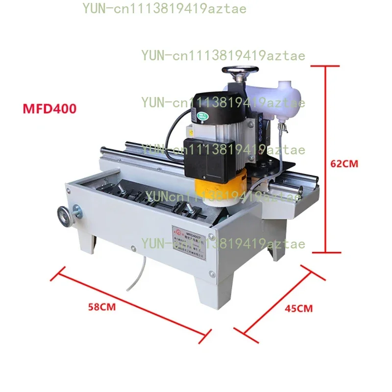 550W Automatic Linear Blade Sharpener High Precision Grinder for Planer Blades Milling Cutters
