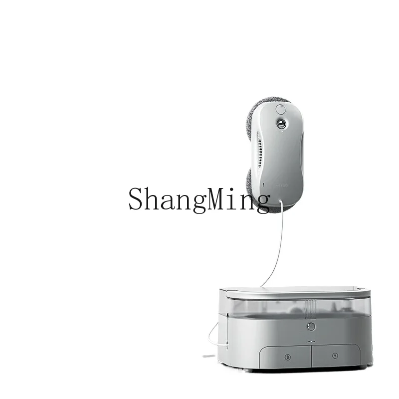 

ZYY intelligent water spray window cleaning machine automatic household glass cleaning artifact