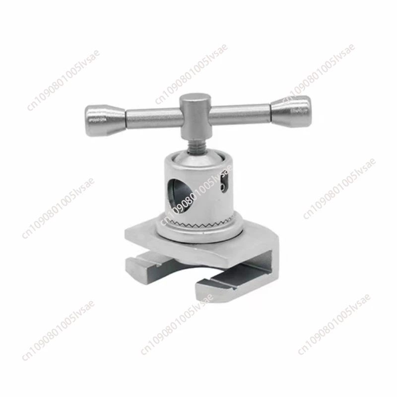 

New operating table accessories Leg rest inspection Leg rest bracket
