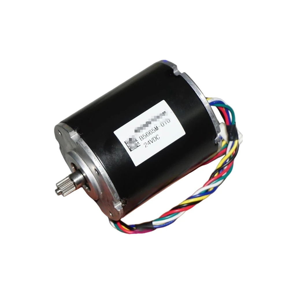 B5665 Built-in Driver Inner Rotor Ball Bearing Brushless Motor 12-24V CW CCW PWM Speed Control Motor With FG Signal Feedback