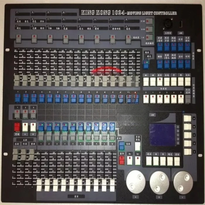 Mini Pearl 1024 DMX-controller Podiumverlichting