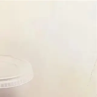 كوب ماء لعصير القهوة والشاي والحليب والشاي كاواي أكواب بلاستيكية باردة مع غطاء من القش زجاجة شرب محمولة قابلة لإعادة الاستخدام خالية من مادة BPA