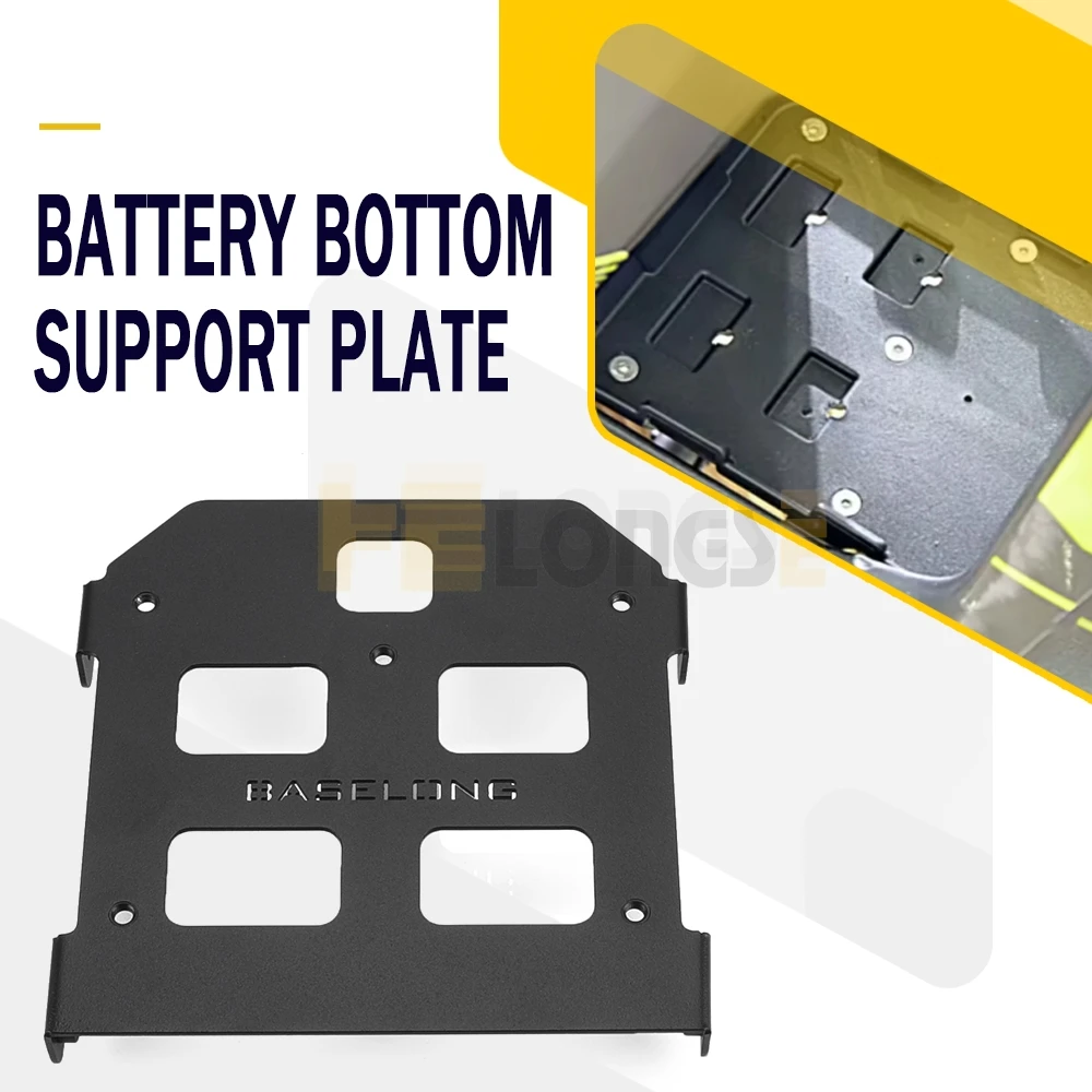 

FOR SURRON Light Bee X / XS Motorcycle Accessories Battery Bottom Assembly Lower Support Plate FOR SUR-RON Light Bee X / XS