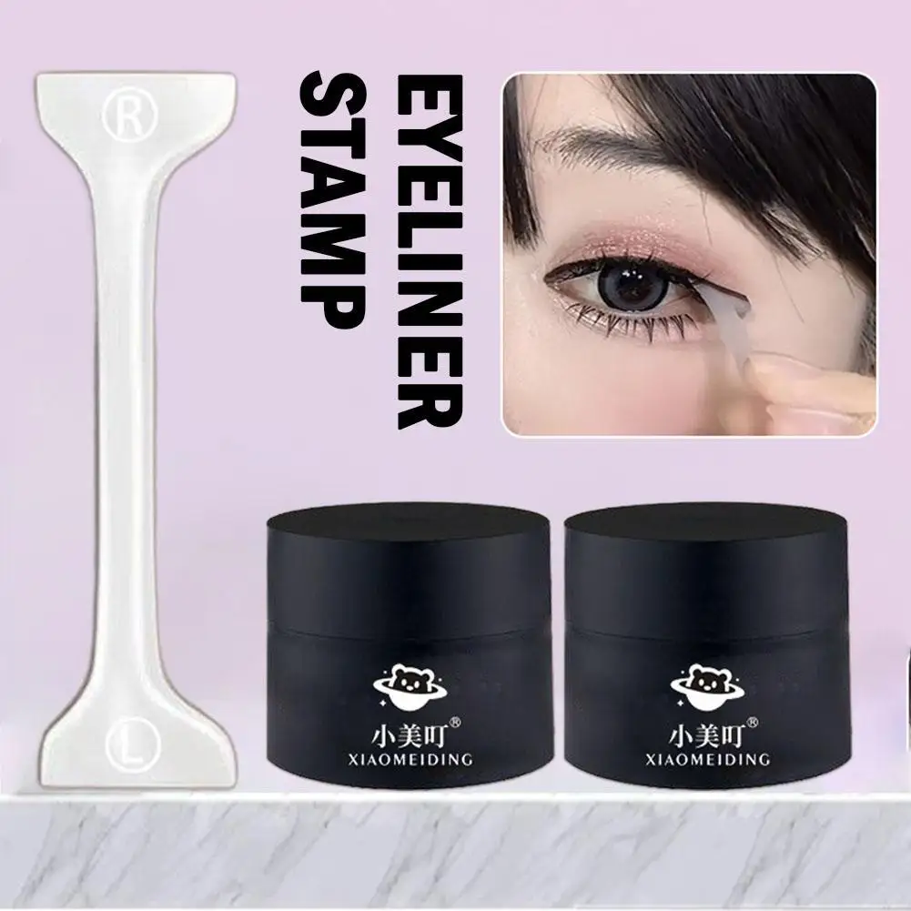 Wimpern Dichtung DIY Untere Wimpern Verlängerung Stempel Silikon Make-Up Werkzeug Für Anfänger Praktische Natürliche Untere Wimpern Artefakt Eyeliner