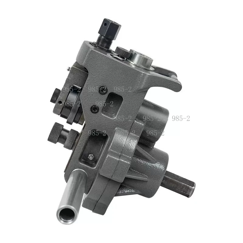 1-6 Inch Dual-Use Manual Pipe Groover, Multi-Function Fire Pipe Crimping Tool