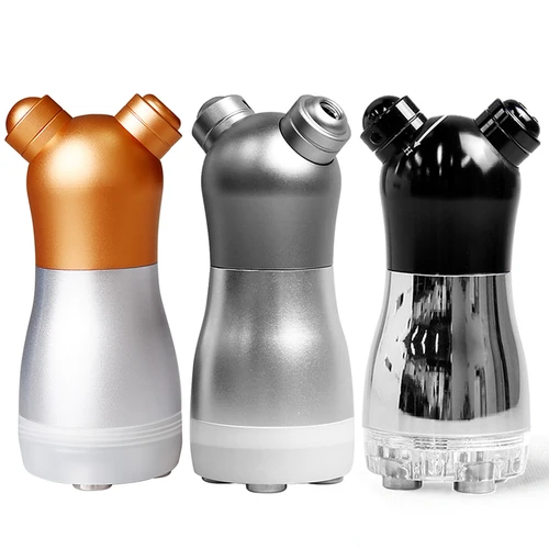 Imagen 1 del producto Máquina de mesoterapia profesional, electroporador, dispositivo de radiofrecuencia, máquina de elevación rf, herramienta de cuidado de la piel de belleza sin aguja