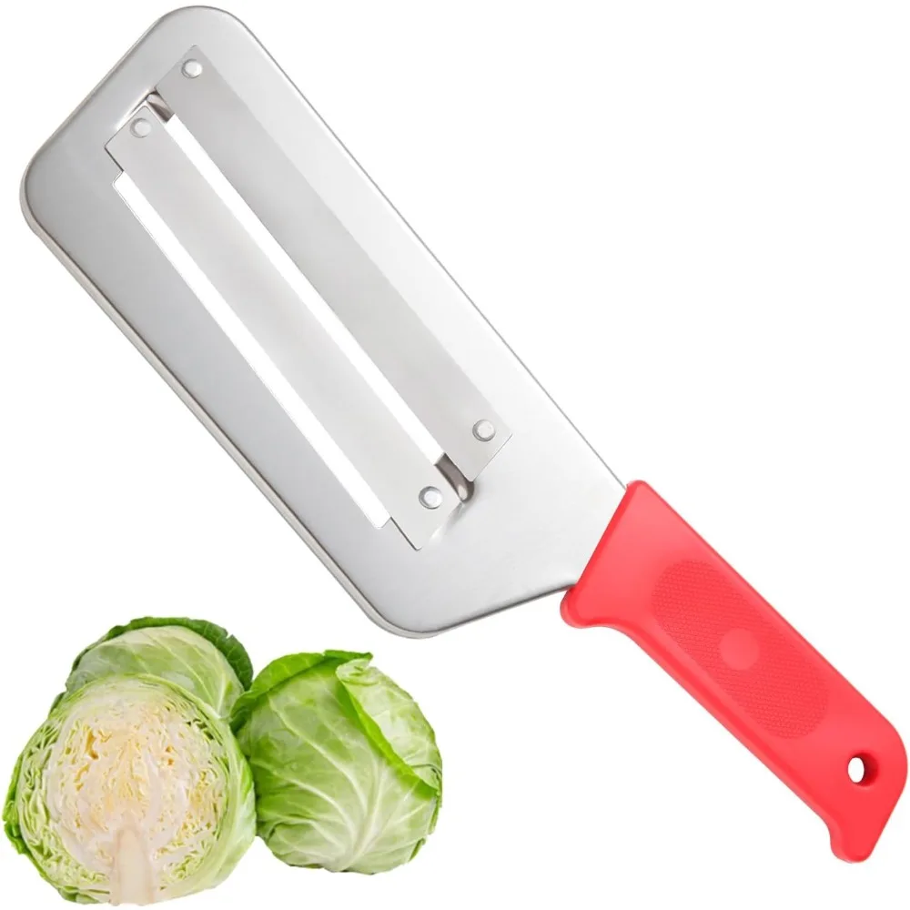 

Multifunctional Cabbage Shredder Suitable for Cutting Fruit Vegetables Stainless Steel Cabbage Cutting Knife Kitchen Tools