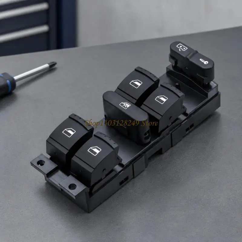 N5KD Electric Window Switches for Installation Without Wiring Modification 18G959857A