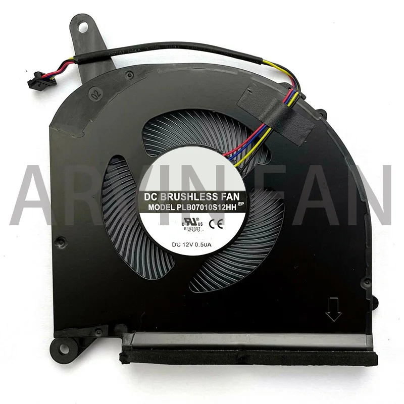 NEW Cooling CPU Fan GPU Fan Cooler OLED SA 17 XA RP75XA RP77XA RP77 RP75W PLB07010S12HH 15G 15P 17G XC XB