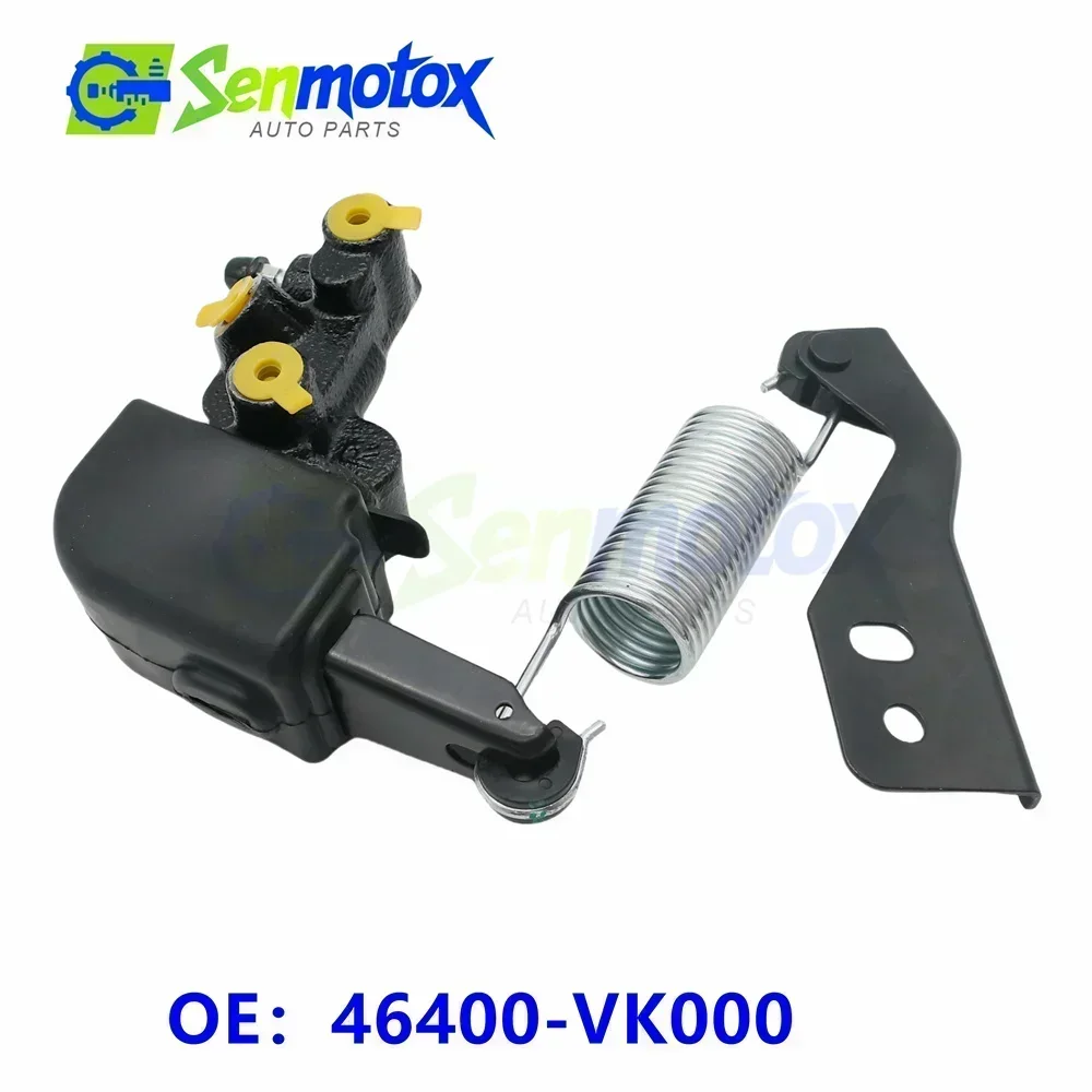 

46400-VK000 Brake Load Sensing Valve 46400-VK90A 46400VK90A For 1998-2001 Nissan Frontier Navara D22TD Engine Parts 46400VK000